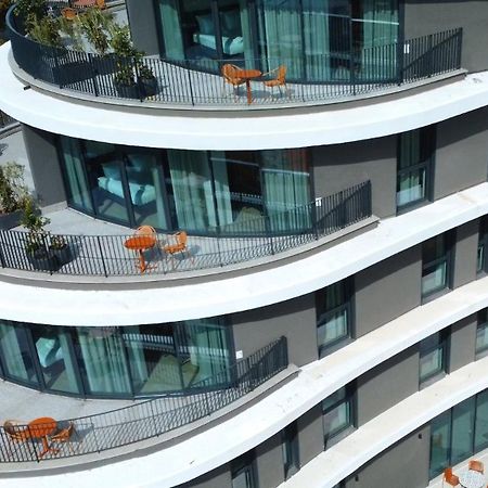 The Social Hub Rome Hotel Exterior foto