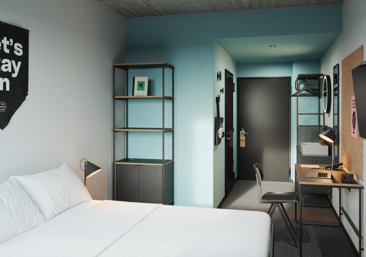 The Social Hub Rome Hotel Quarto foto