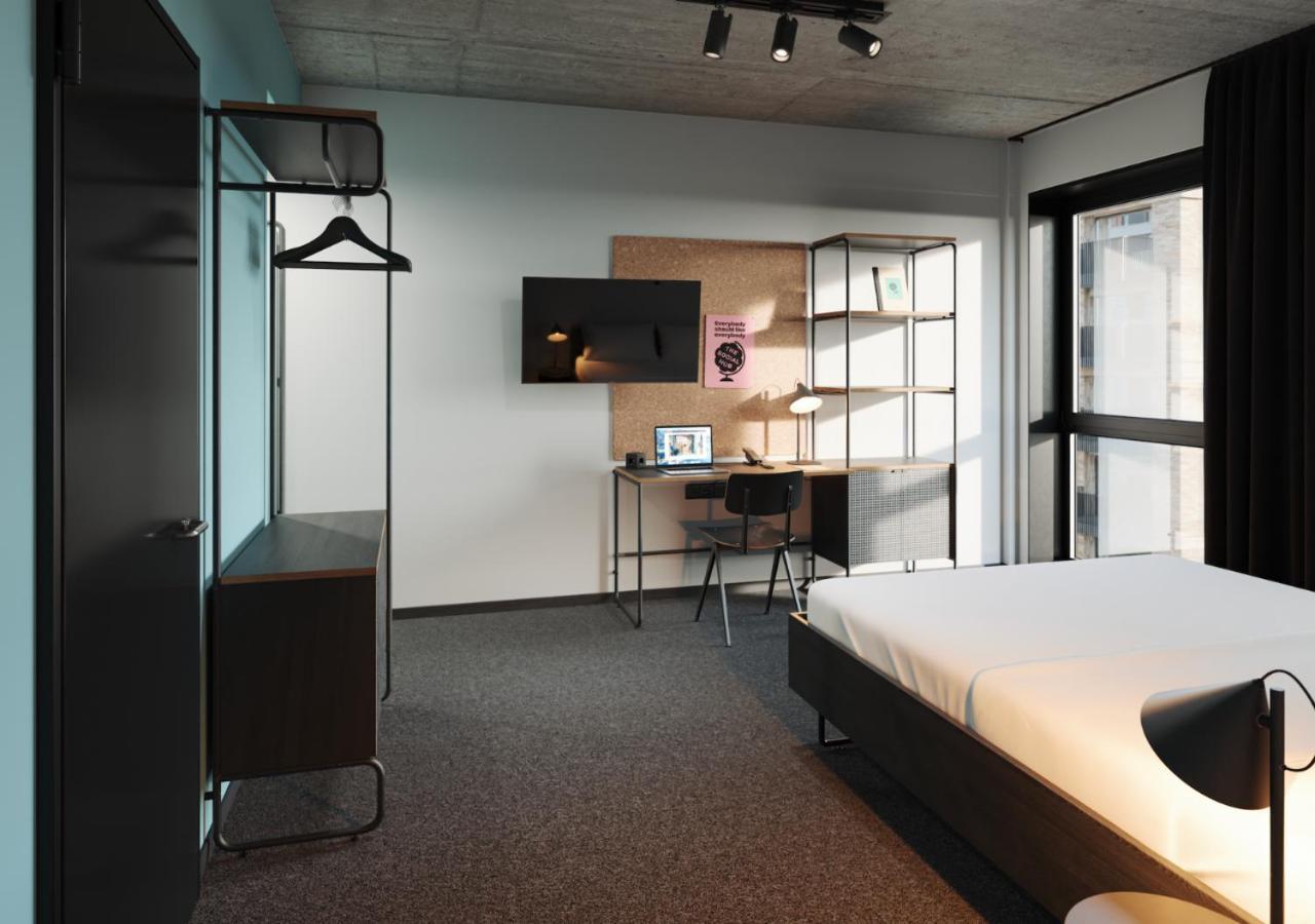 The Social Hub Rome Hotel Quarto foto