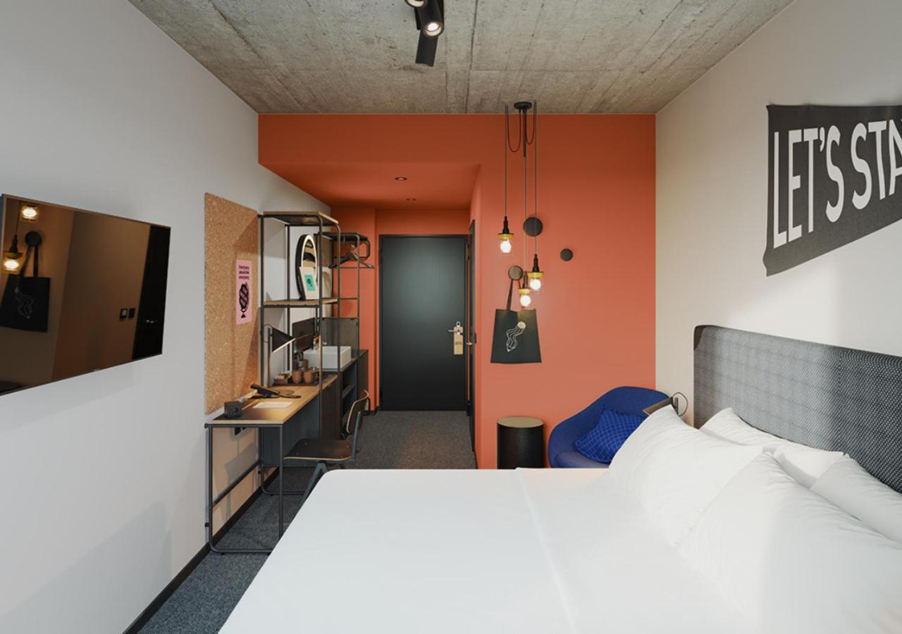 The Social Hub Rome Hotel Quarto foto