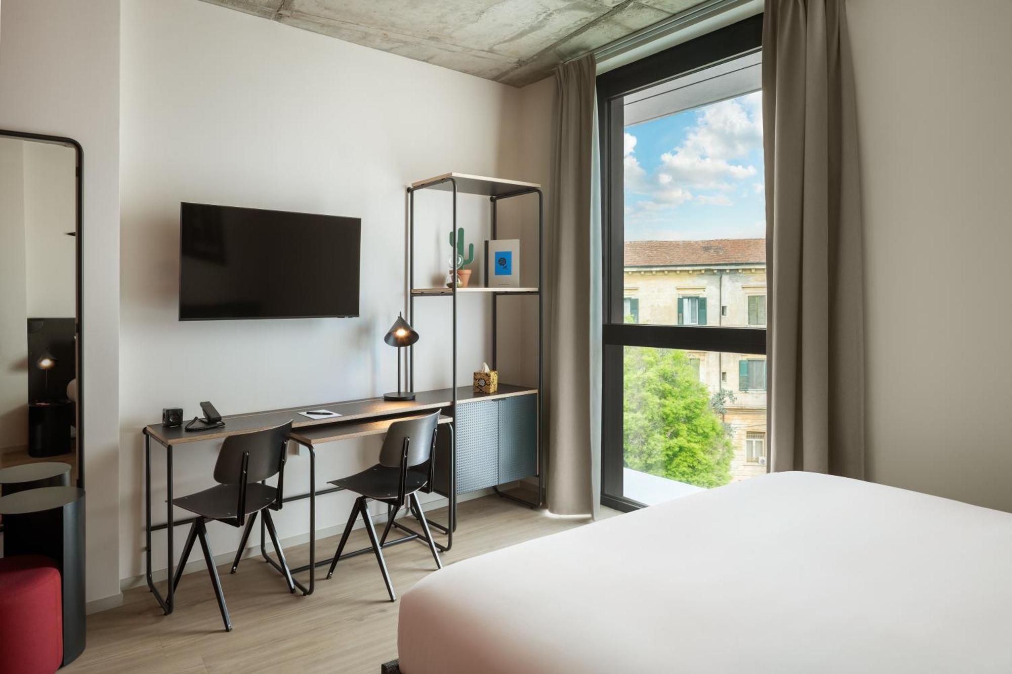 The Social Hub Rome Hotel Quarto foto