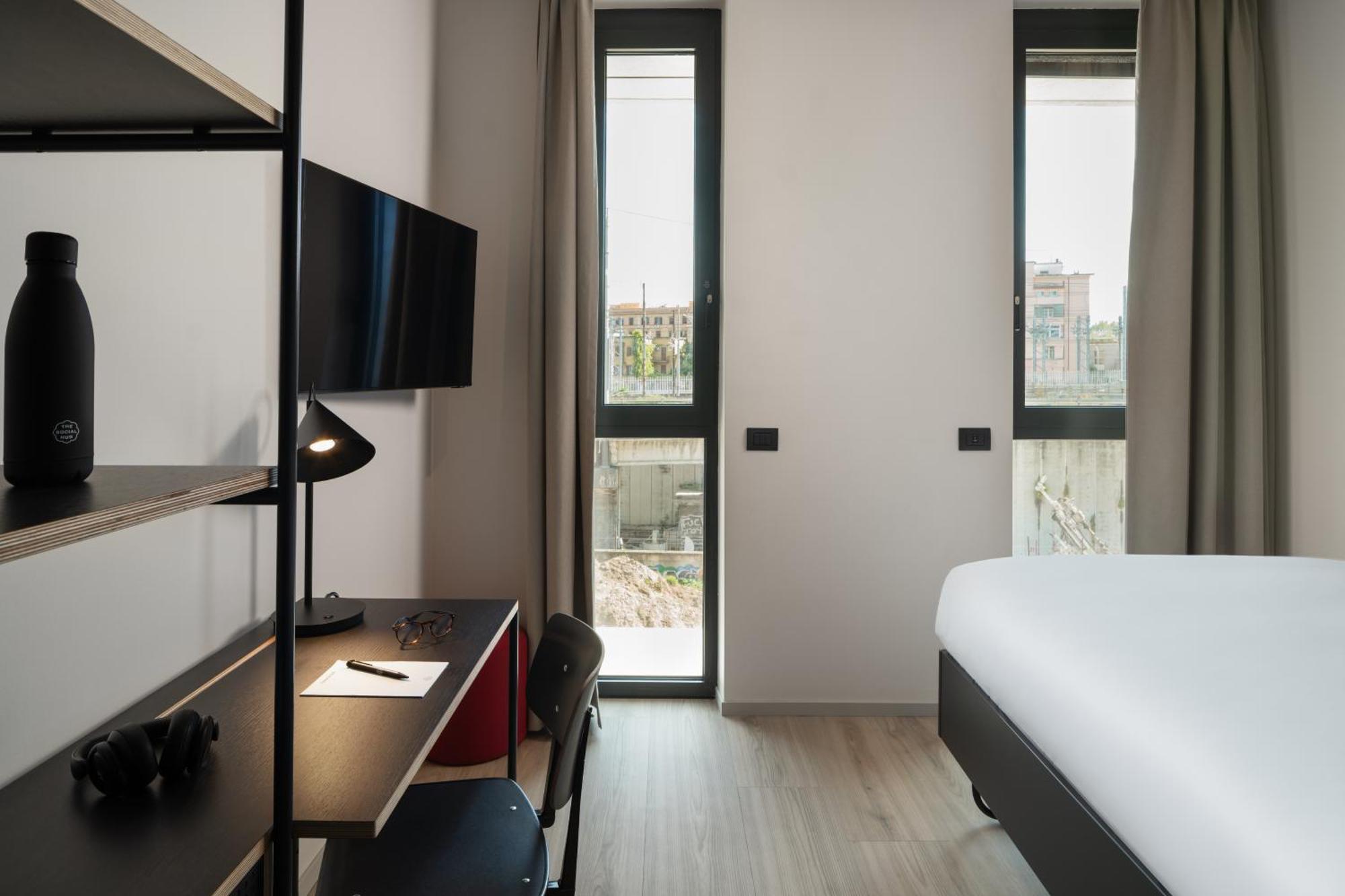 The Social Hub Rome Hotel Quarto foto