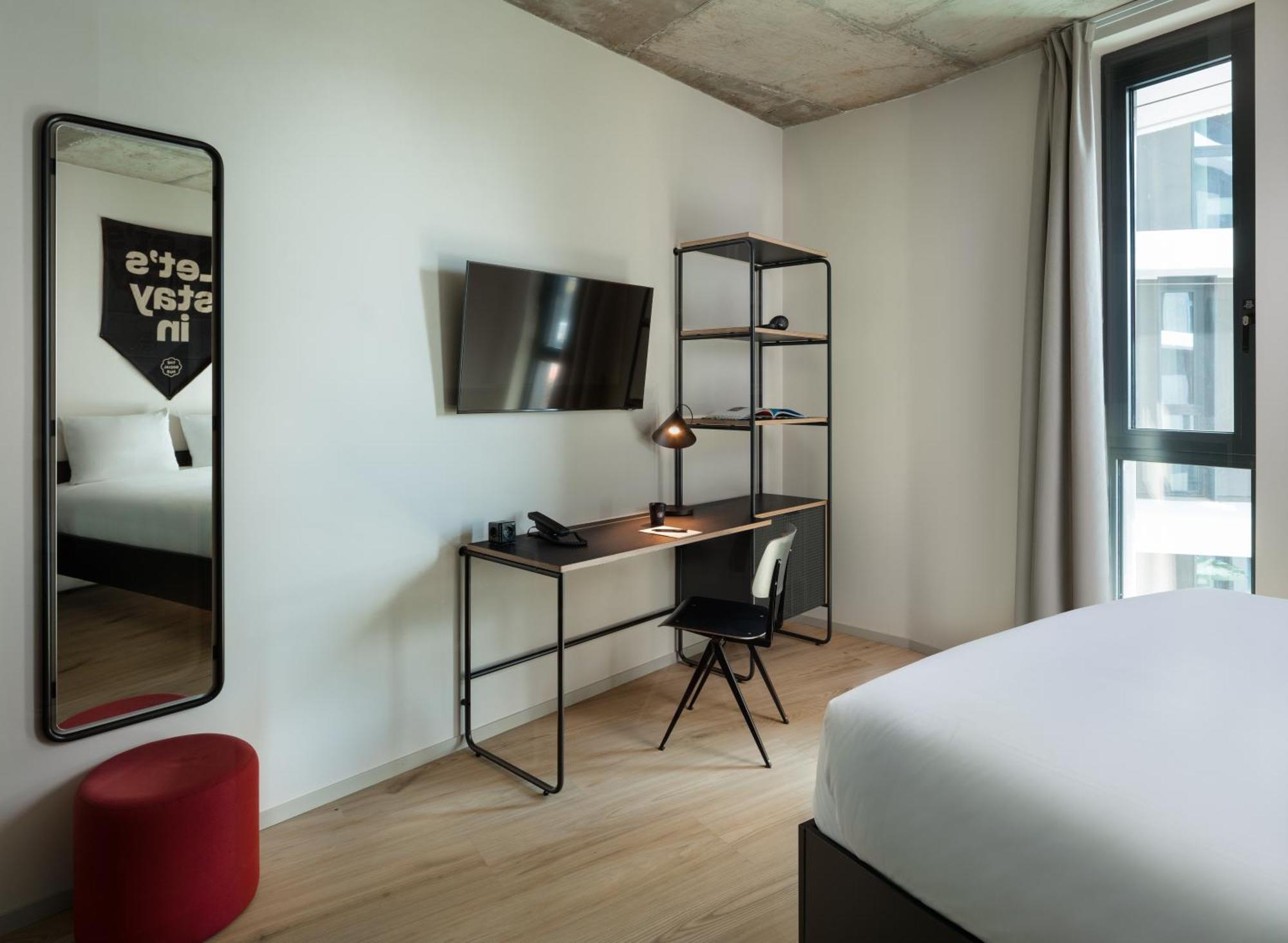 The Social Hub Rome Hotel Quarto foto